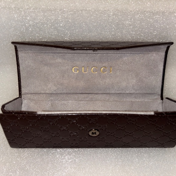 GUCCI Eyeglasses 3599/F (Frame) - Picture 11 of 11